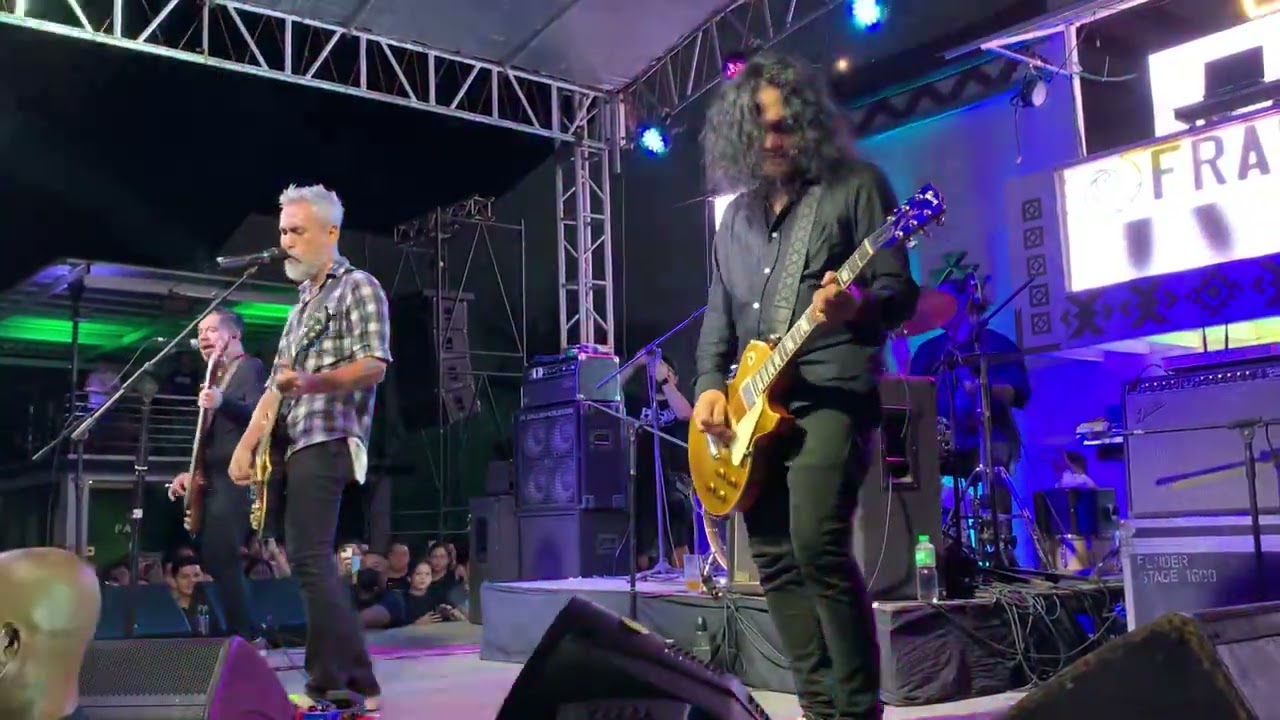 Franco - Aurora Sunrise  Live at La Plage Club, Cebu | 07.02.22