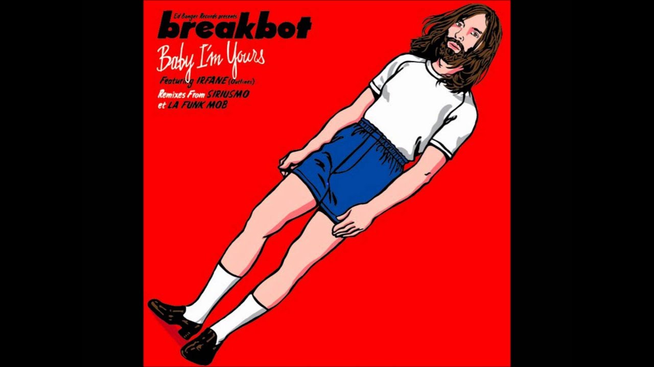 Num&eacute;ricable- Breakbot: Baby I'm Yours