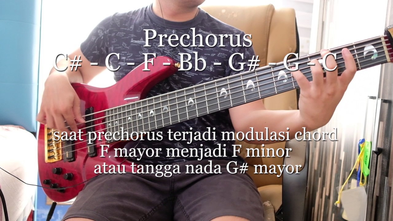 Anggur baru Bass Cover