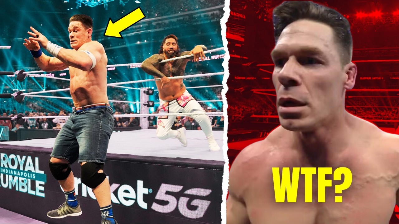 9 Veces que WWE Arruinó un Evento con un Final Horrible
