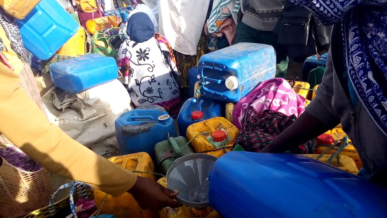 በዓለም ትልቁ የውጪ ላይ የአረቄ ገበያ! የት ይመስላችኋል?