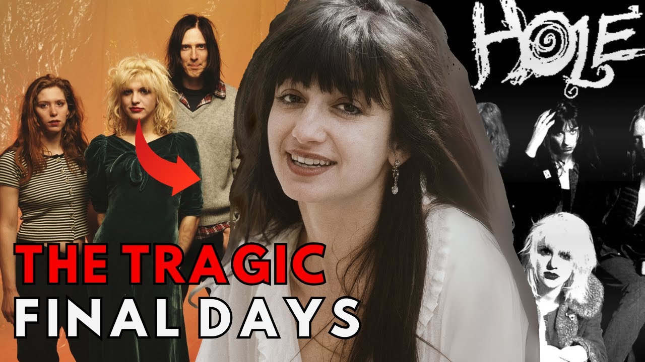 The Tragic Death of Kristen Pfaff &ndash; Hole&rsquo;s Lost Bassist in the 27 Club