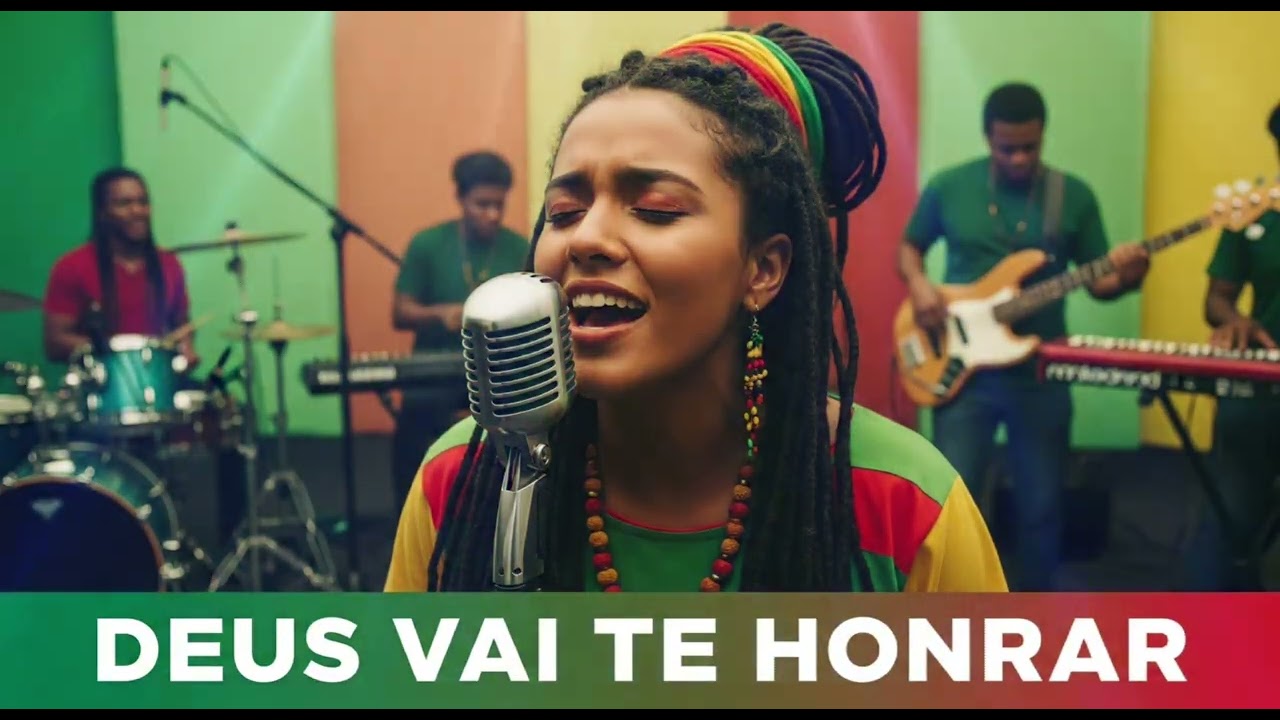 DEUS VAI TE HONRAR | Canção Gospel de Esperança, Promessa e Restauração