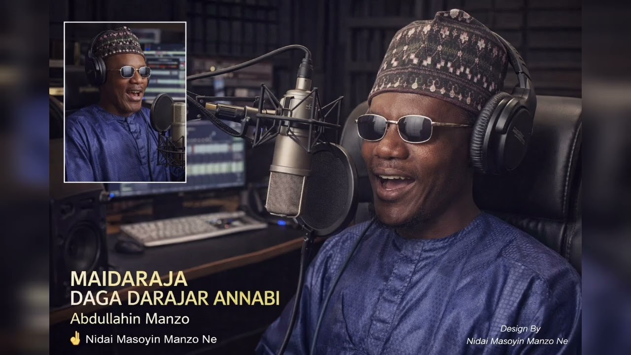 MAIDARAJA DAGA DARAJAR ANNABI 