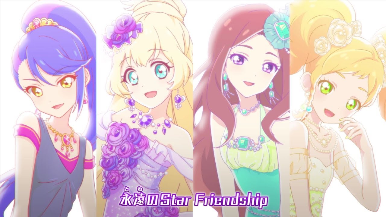 【アイカツ！フォトonステージ！！】オリジナル新曲「Jewel Star Friendship☆」プロモーションムービー（フォトカツ！）