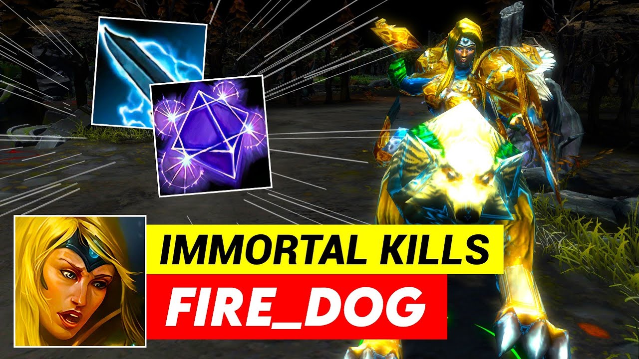 HoN Valkyrie Fire_dOg 1866 MMR
