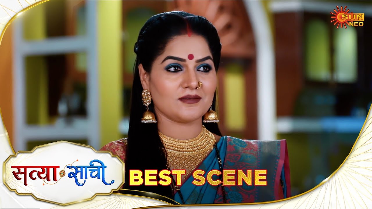 Satyaa Sachee | Best Scene| 22 Jan 2026| Hindi Serial | Sun Neo
