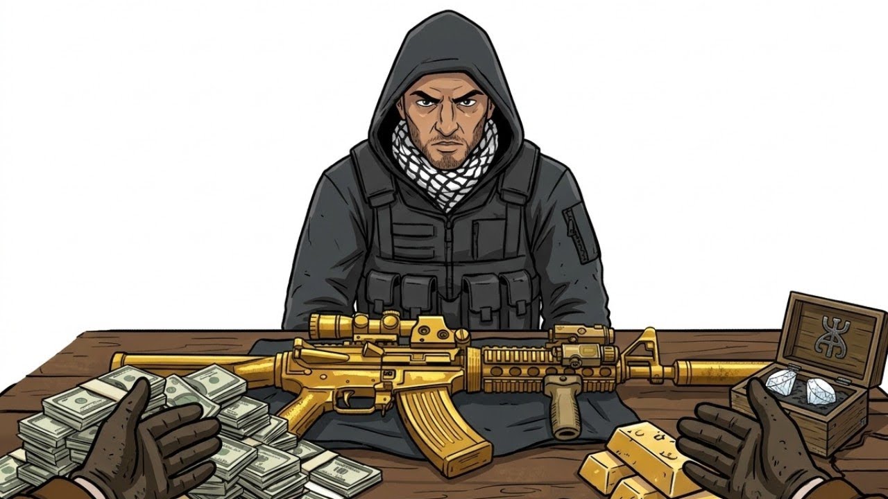 POV: You Become the Cartel&rsquo;s Weapons Supplier (Crime Story Explained)