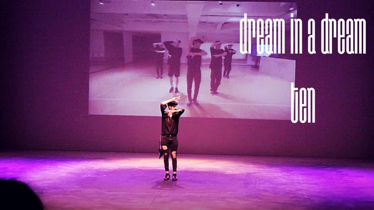 [181215] TEN 텐 - (몽중몽) DREAM IN A DREAM ✨ KPOP DANCE CONTEST (Italy) by Buby