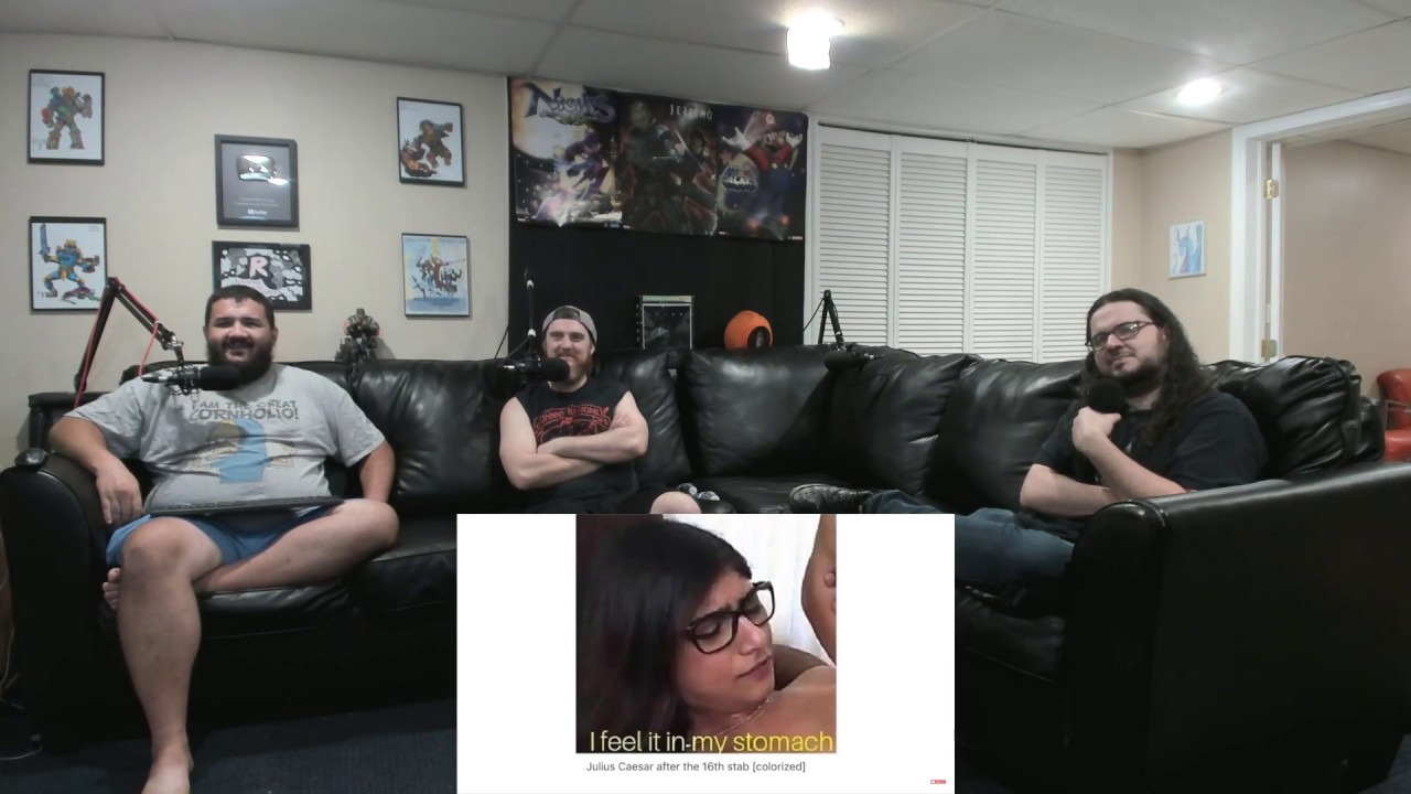 Renegades React to... Comment Awards v190