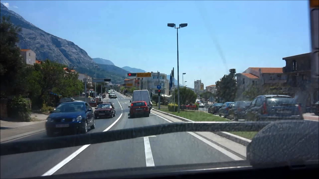 Croatien Montenegro Albanien