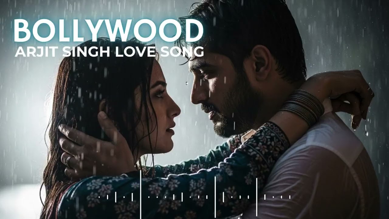 Arijit Singh Rainy Night Songs 🌧️ | Romantic Hindi Love