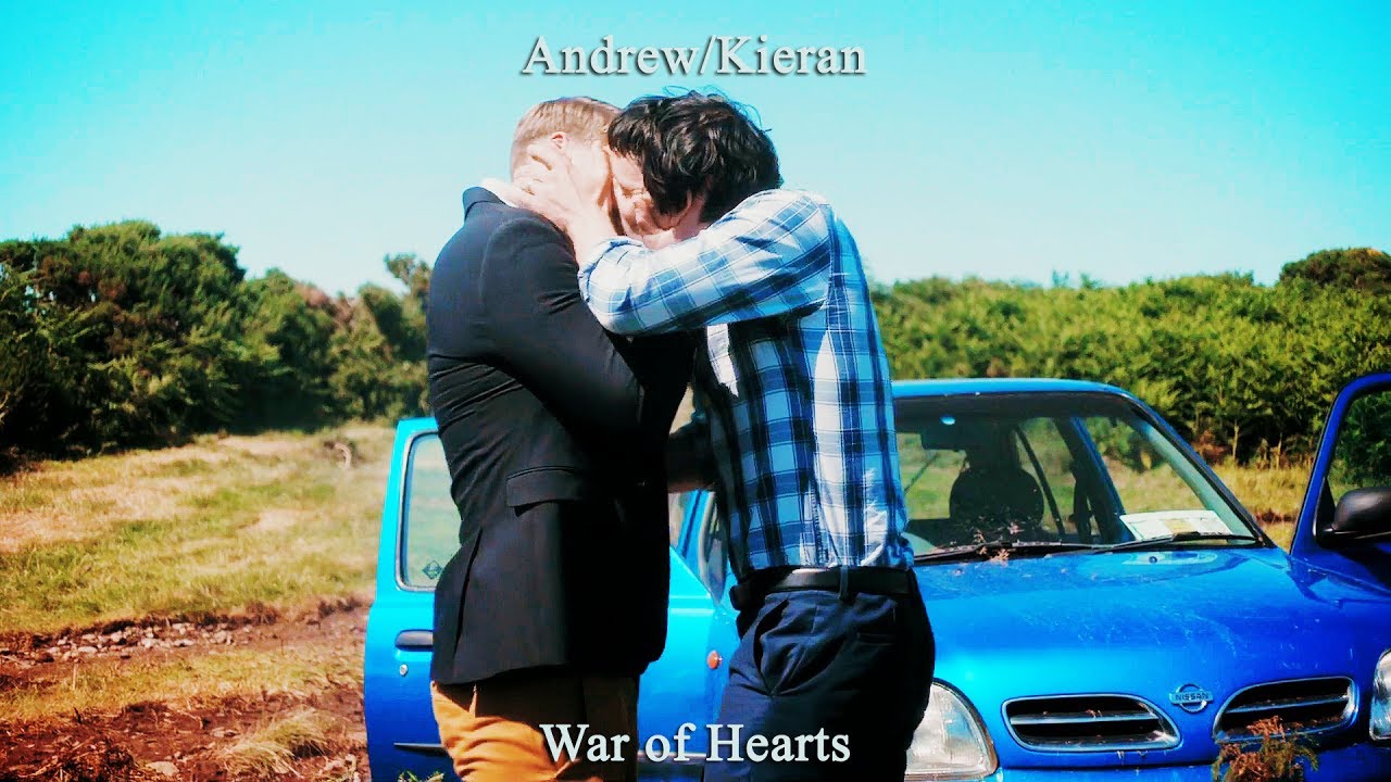 Andrew/Kieran | War of Hearts
