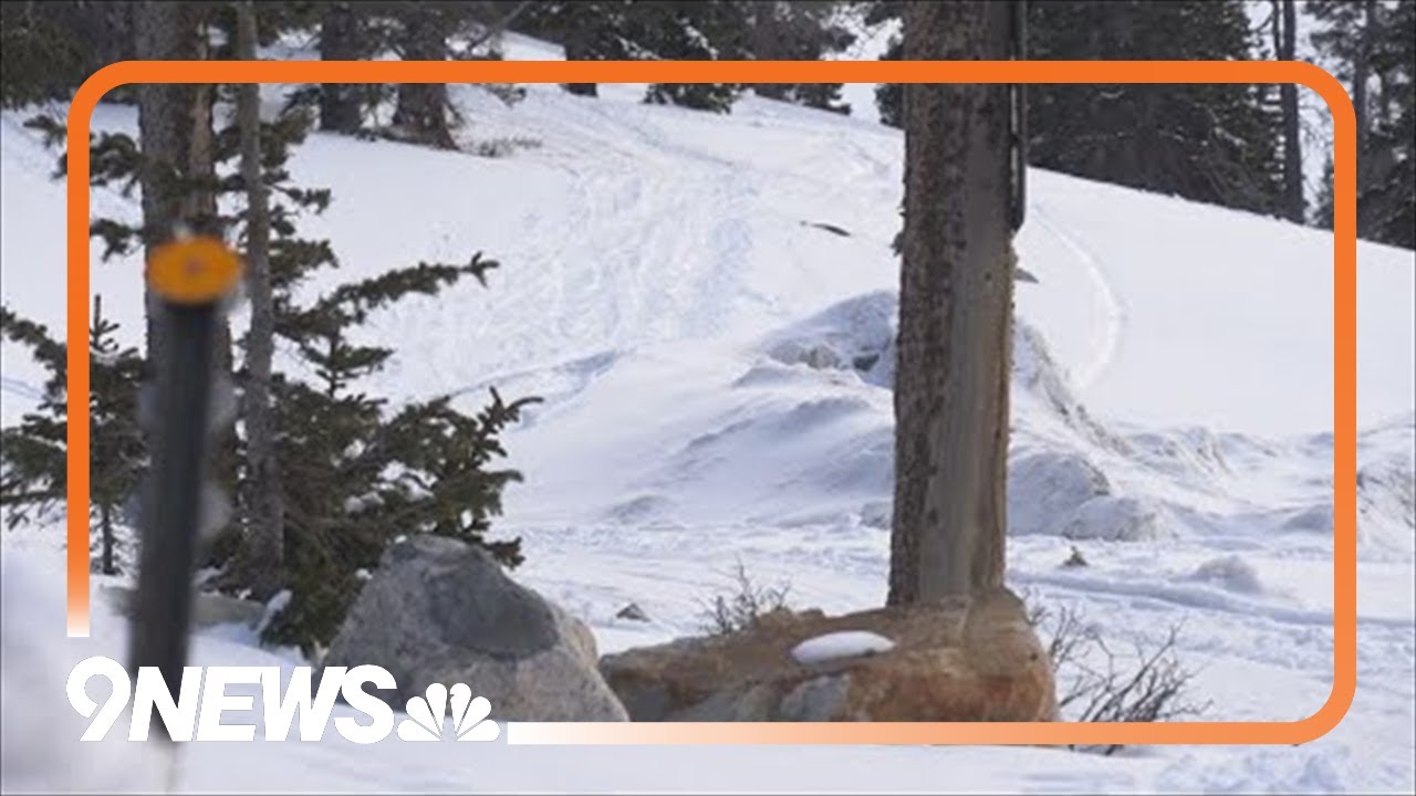 Summit County Rescue sees increase in calls for hikers stuck in snow