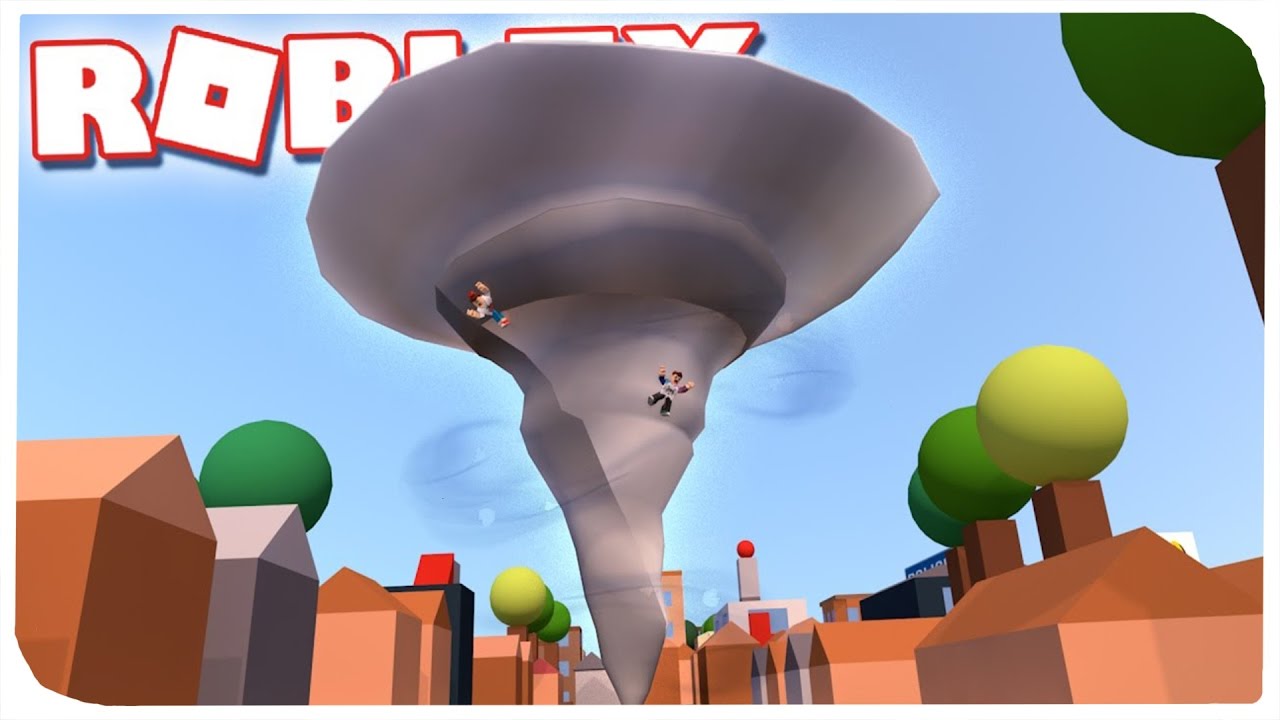 🔒 САМЫЙ ГИГАНТСКИЙ ТОРНАДО !!! | ROBLOX ПО РУССКИ | | Роблоксер Альберт 🔮