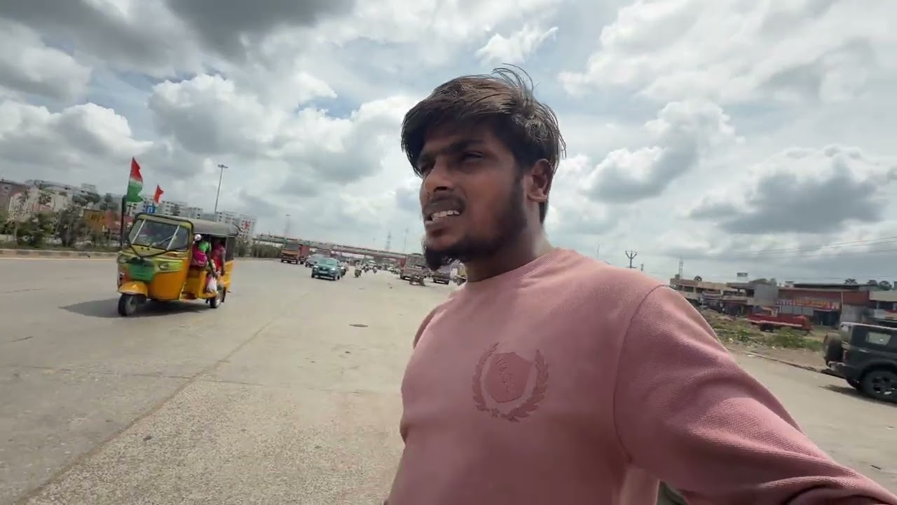 Chennai city 🏙️😯 vlog 
