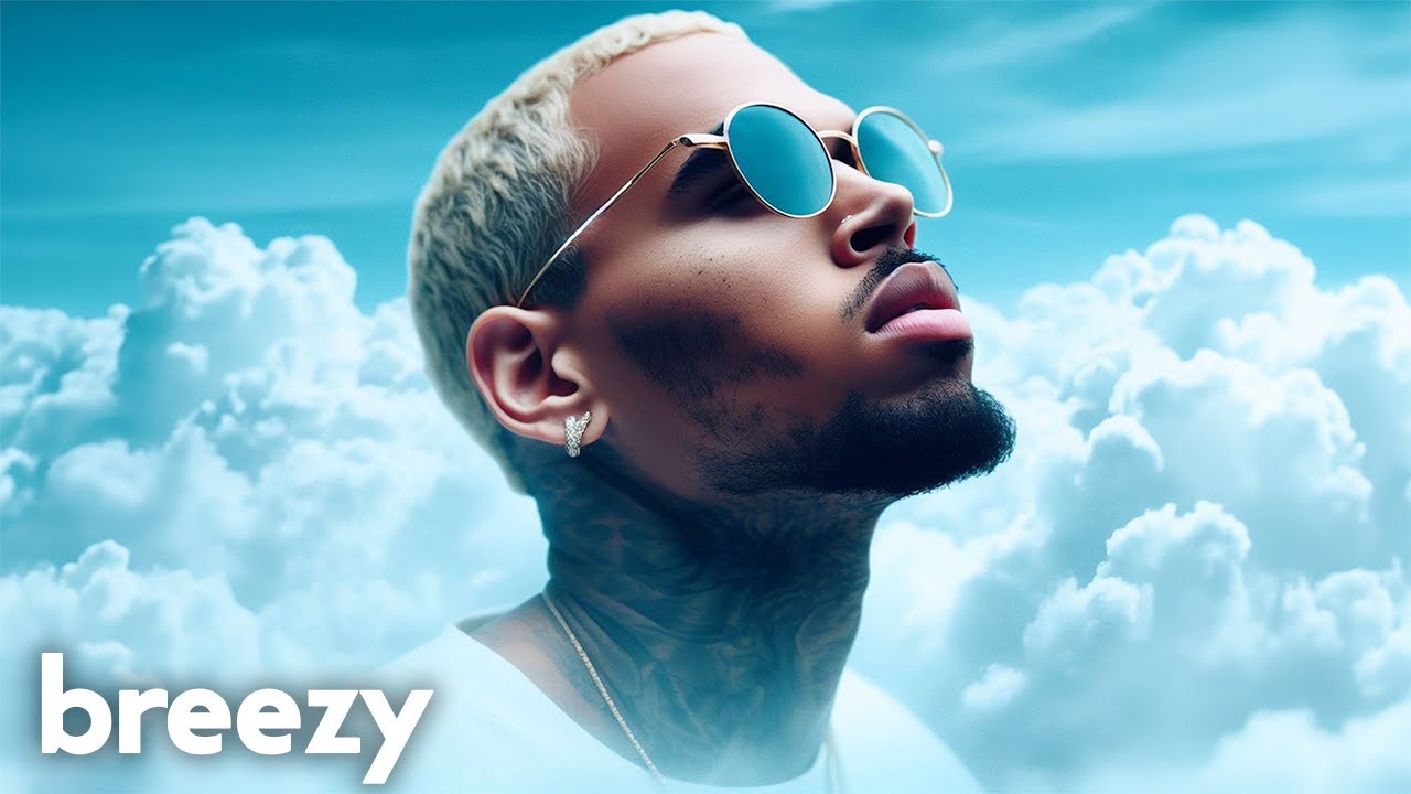 Chris Brown - Moonlight / Make Love On A Cloud (Lyrics)