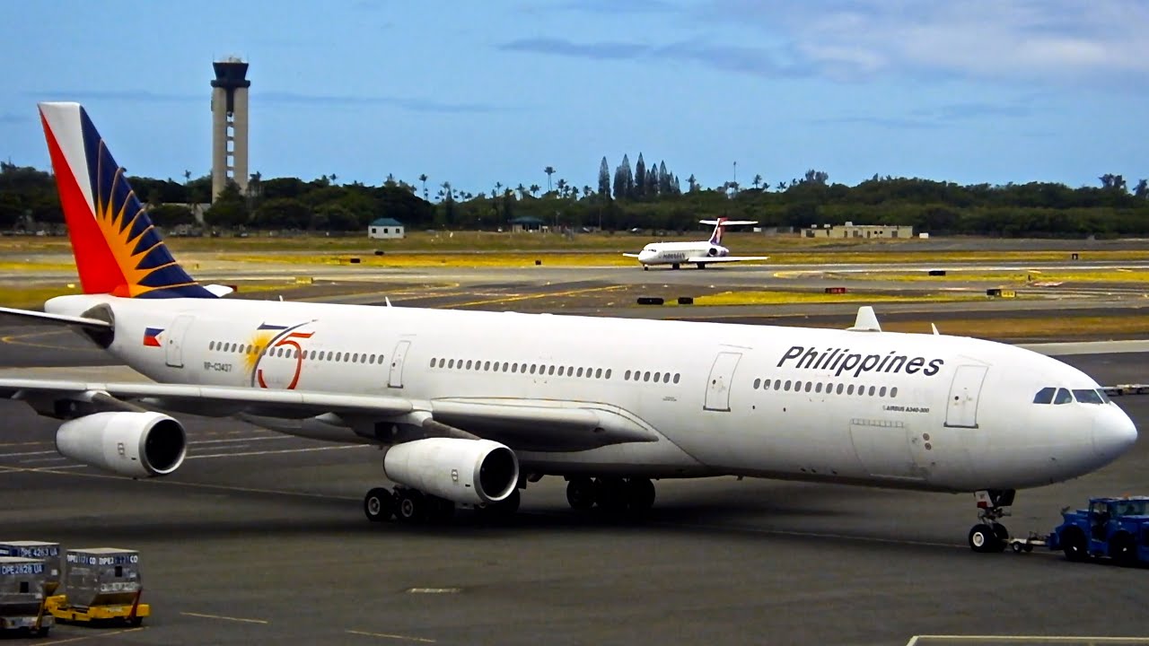 Honolulu (HNL) Spotting - Fiji Airways/Alaska - Airbus A330-300 & More - Spotting Series Episode 103