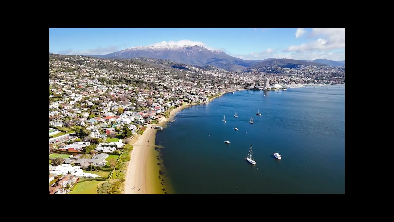 Hobart The Derwent's Crown