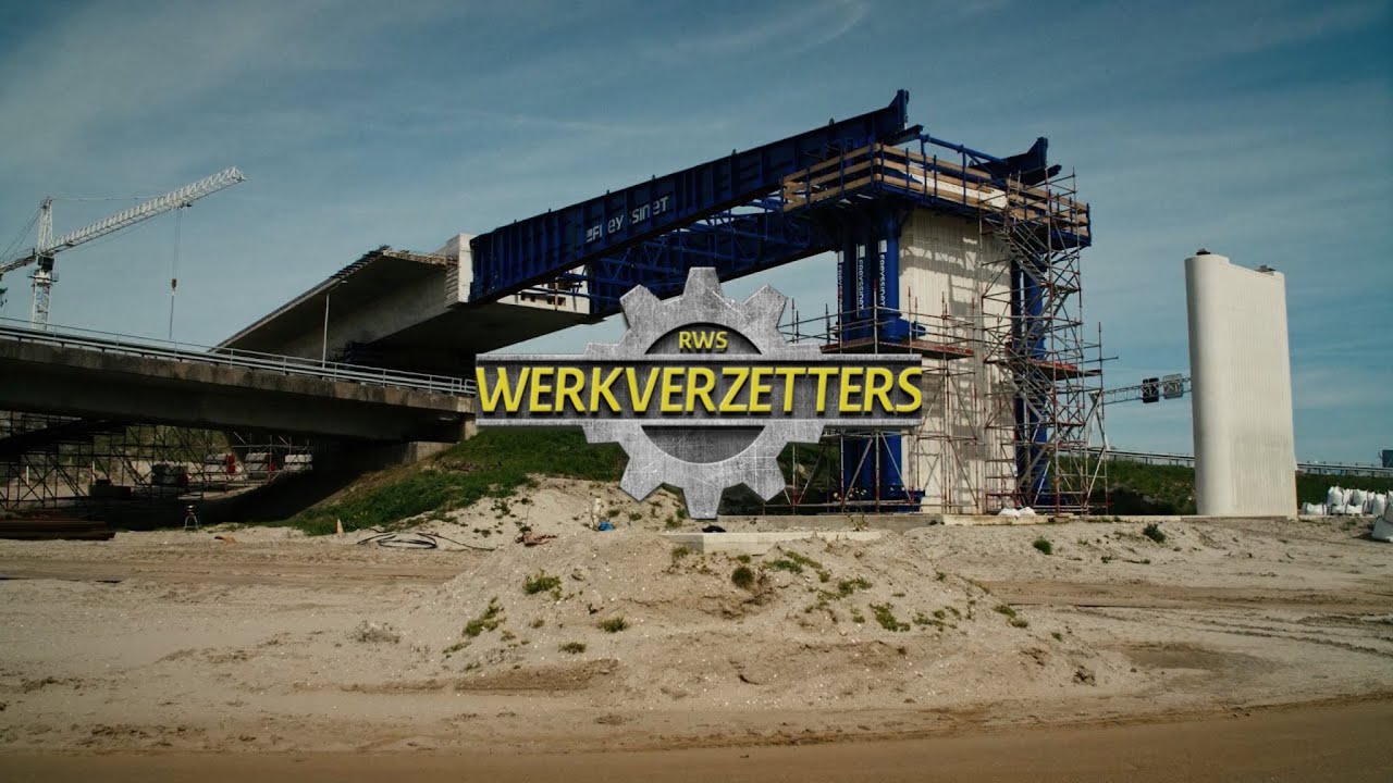 Het A16 Rotterdam project bij Terbregseplein | Werkverzetters | #2