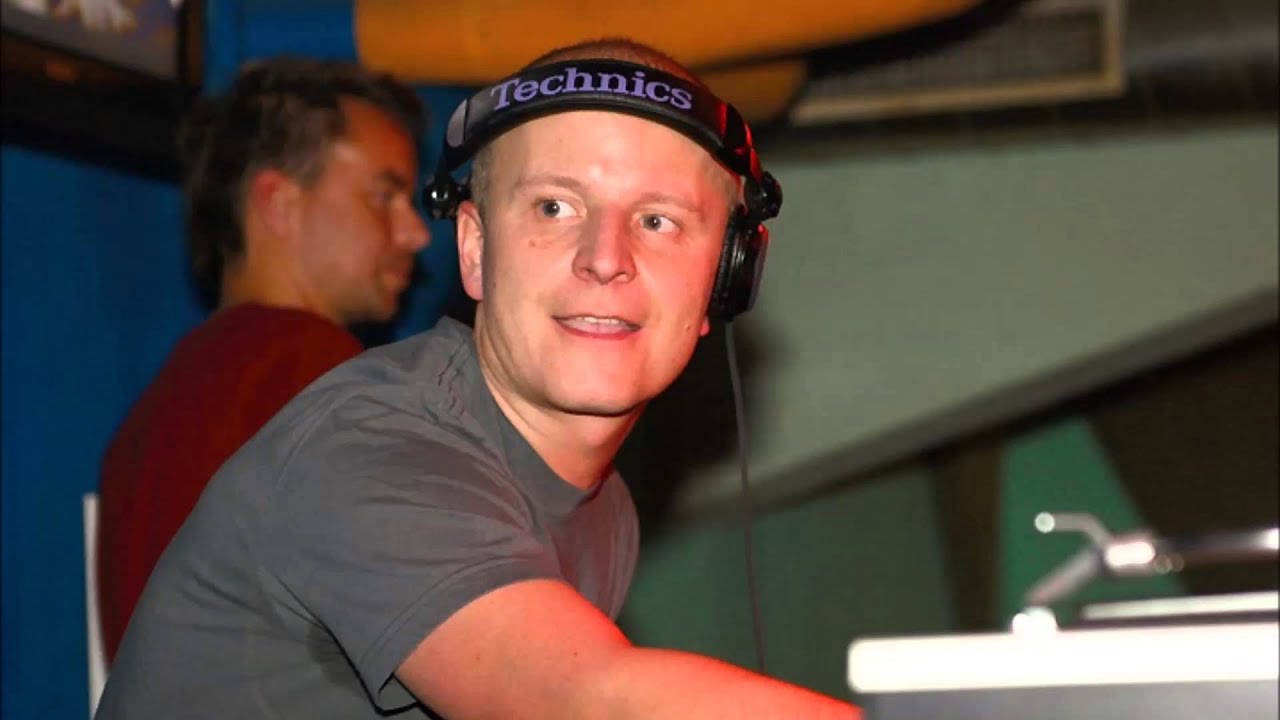 Dj Jerry - Citadela 14 (CZ)