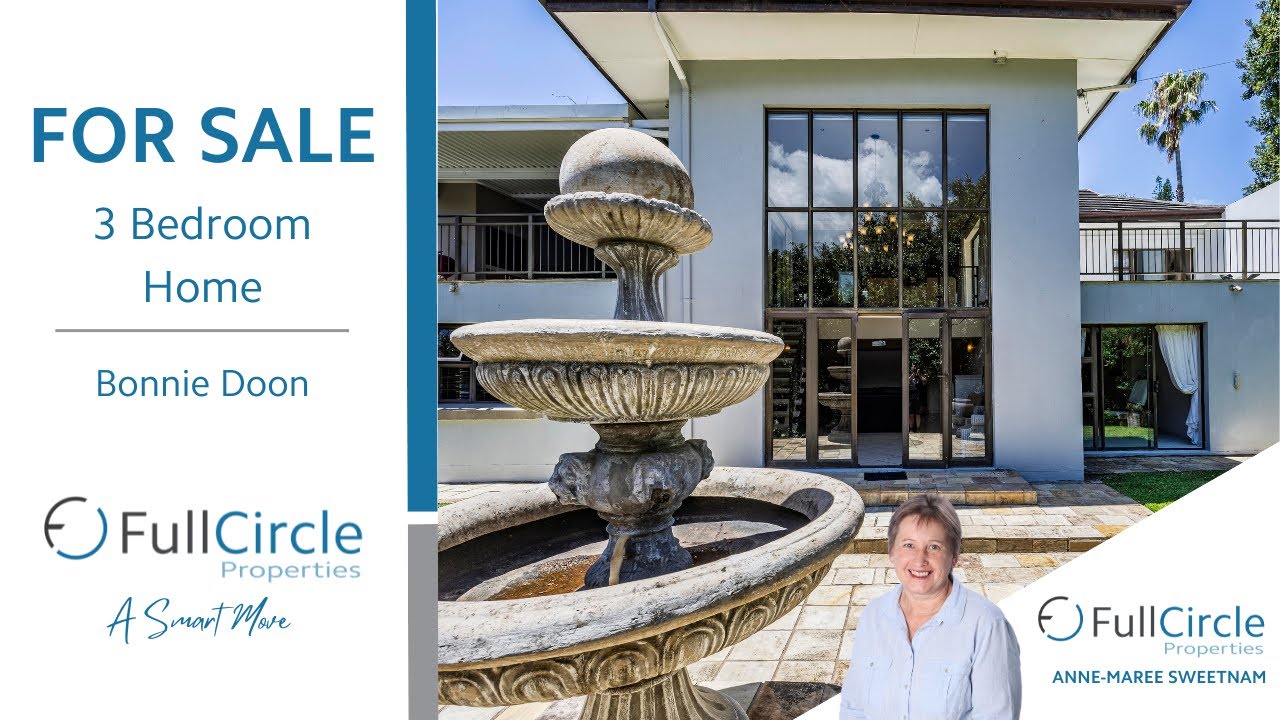 Beautiful 3-Bedroom Home for Sale in a Sought-After Area