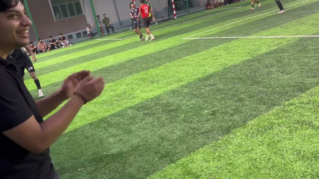 Battle of Physical Strength In the Semifinals💪🏼|Sindhi FC vs All Stars | 7v7