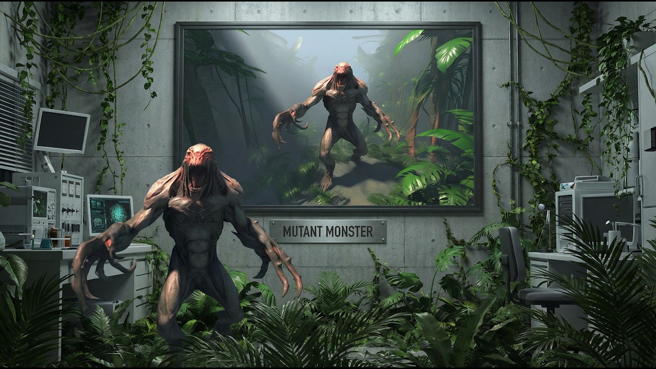 Mutant Genesis: Rise of the Abominations