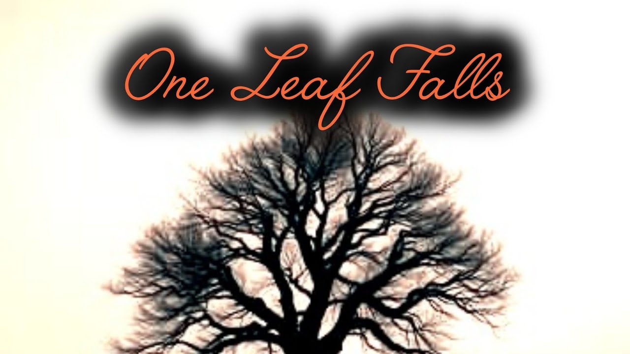 One Leaf Falls by Ashley #bluegrass #countrymusic 