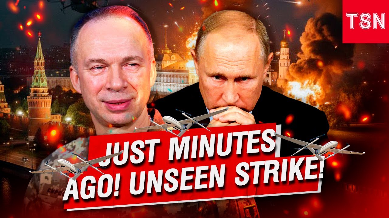 РОССИИ ПОТРЯСАЕТ УЖАСНАЯ КАТАСТРОФА! НЕОЖИДАННЫЙ УДАР УКРАИНЫ! КОШМАР ПУТИНА СТАЛ РЕАЛЬНОСТЬЮ!