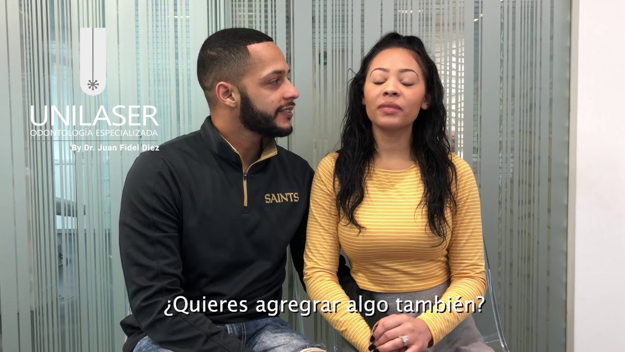 Unilaser | Testimonio de pacientes de Louisiana, Estados Unidos