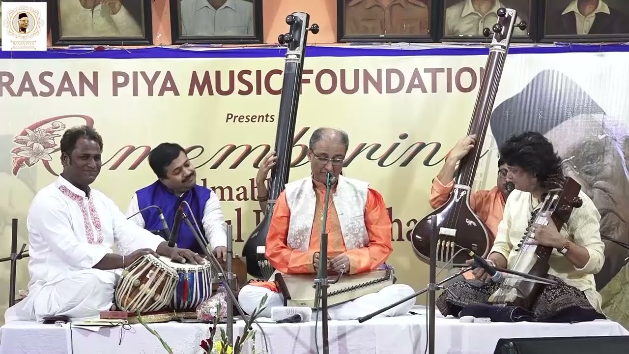 Raag Chhayanat |Pandit Arnab Chatterjee |Bilal Khan Salonvi |Allah Rakha Kalawant |Sayan Chatterjee 