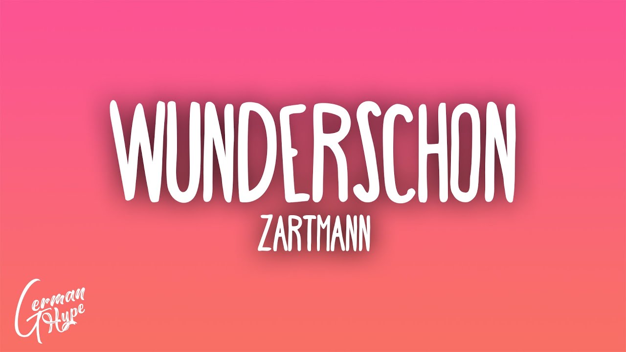 Zartmann - wundersch&ouml;n