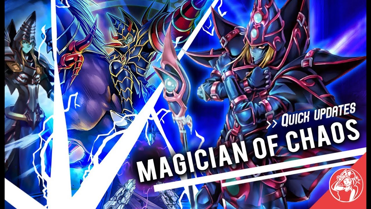 MAGICIAN OF CHAOS Deck + Análisis 📈 | Post Duel Power