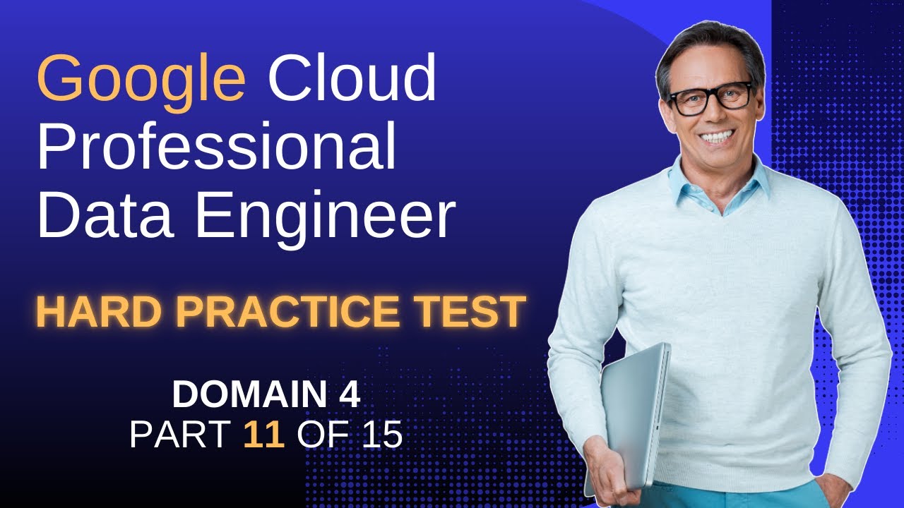 Google Cloud Professional Data Engineer | Prepare & Use Data Part 2: Data Transformation & SQL