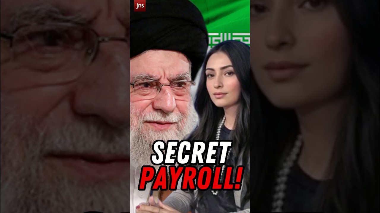 MAJOR Scandal: $20M Iran Propaganda Network Exposed?