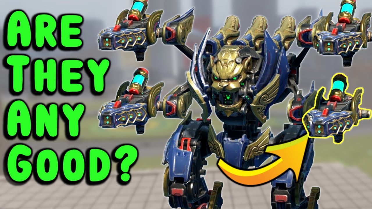 WORTH IT? Scald Scorcher Incinerator Mk3 TEST - War Robots Gameplay WR
