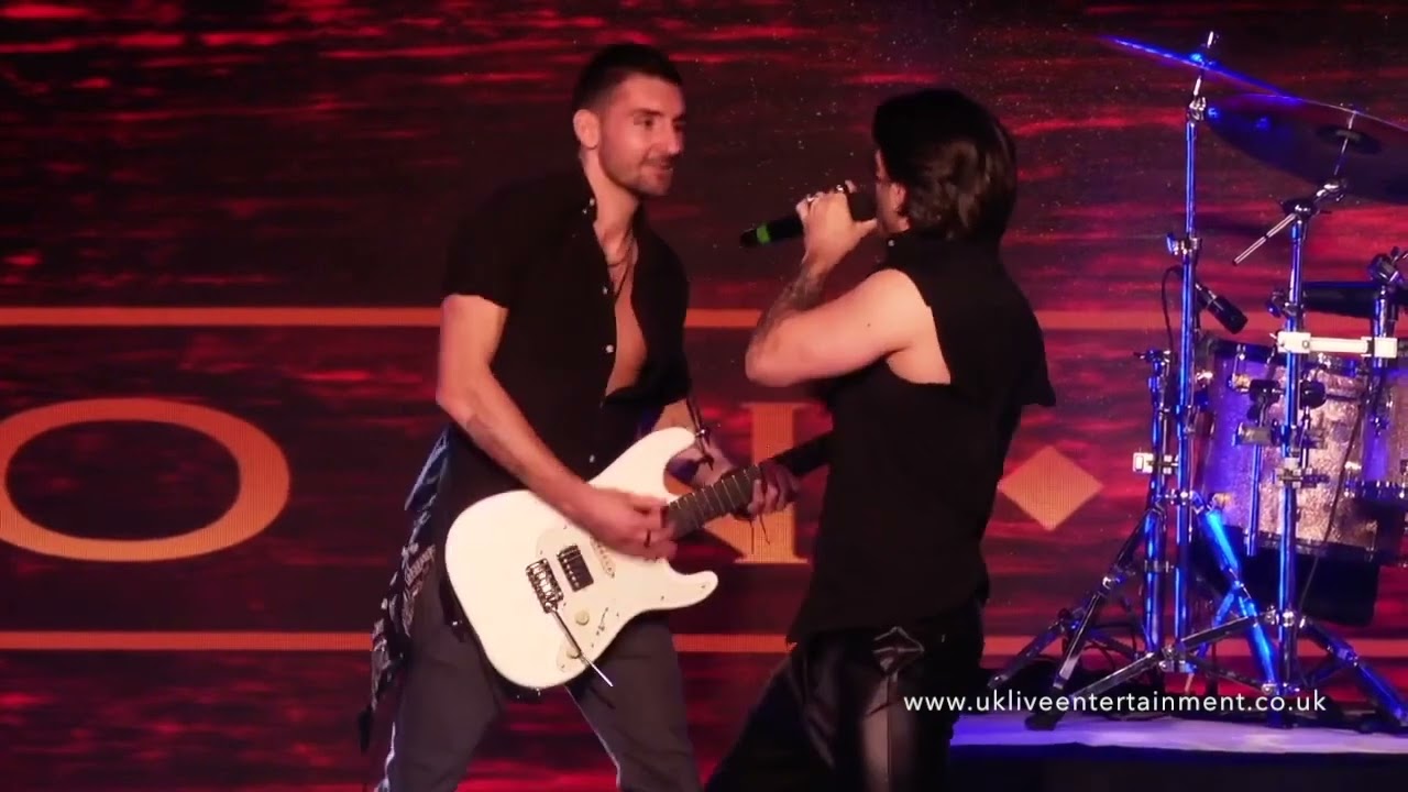 Bryan Adams & Bon Jovi Tribute | Bon-Adams