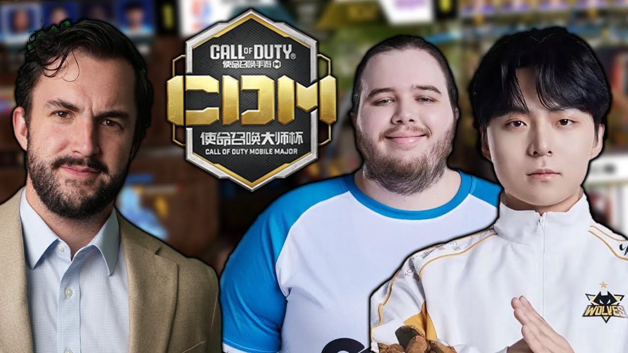 OUG VS WOLVES + MORE! CDM 10 $300,000 COD Mobile Super-league