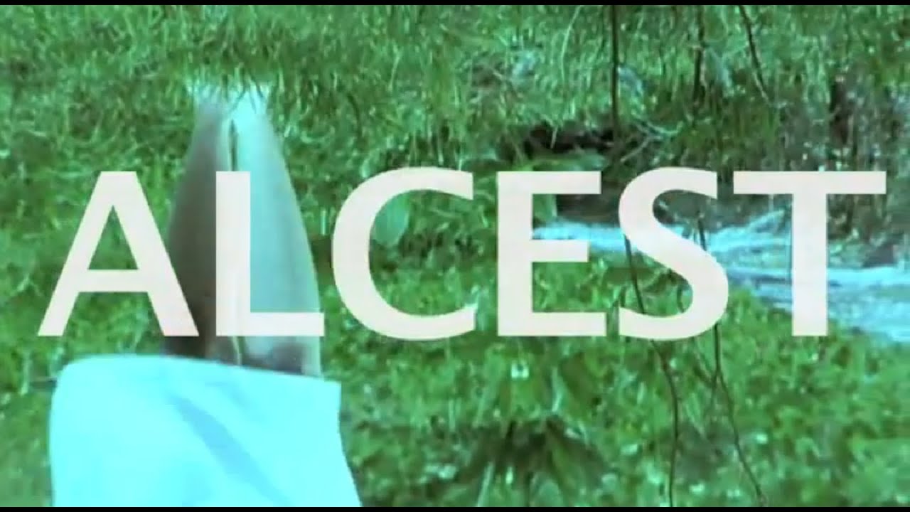 ALCEST @ Hard Club (interview with Neige - Feb 2012)