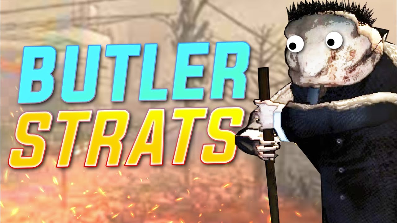 Easy Ways to Kill Butler (and trap bees!) Lethal Company