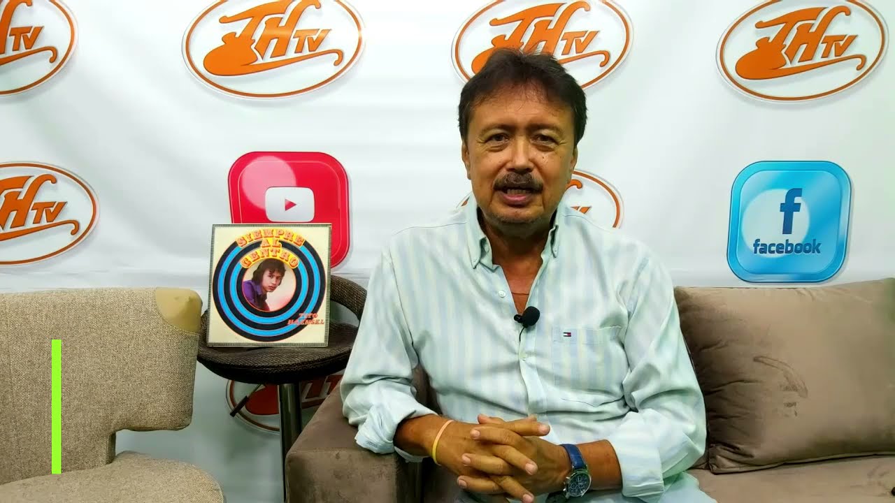 TITO HAENSEL ...    TIRITANDO  (Guayaquil / Ecuador)