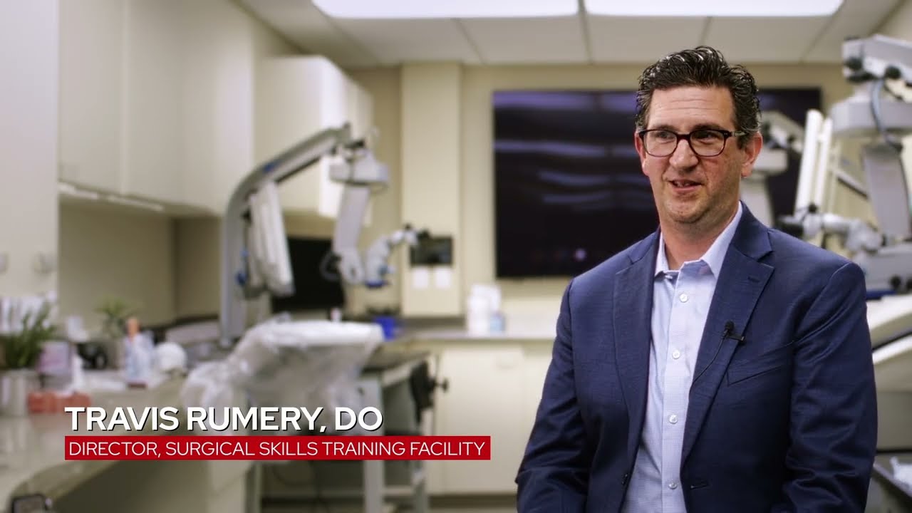 Surgical Skills Training Facility