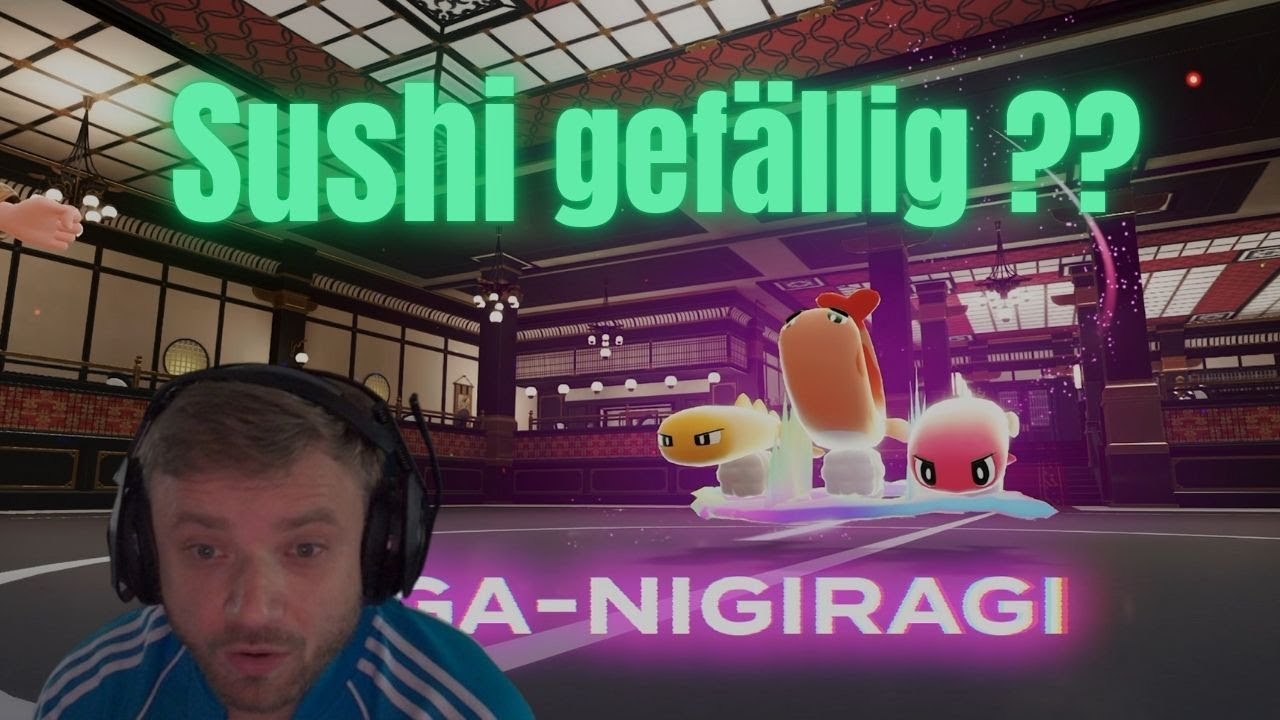 Von der Sushi-Platte zum Bosskampf 🍣 | Pokémon Legenden ZA – Mega Dimension DLC (Part 5)
