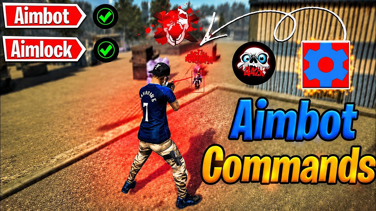 Best SetEdit Commands for OB54 Update Get 99% Headshot Rate 🔥🇧🇷| Free Fire Headshots Settings