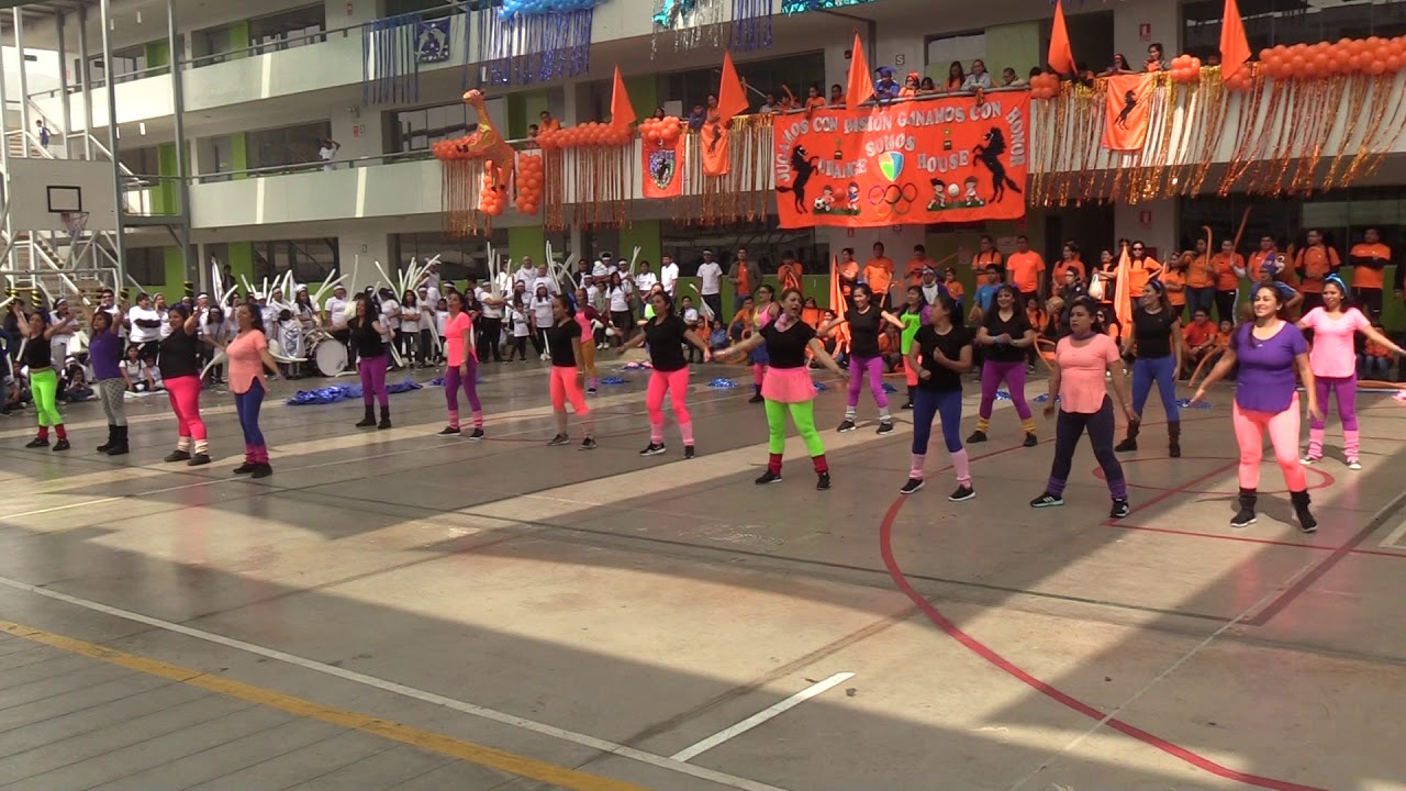Coreografía PPFF