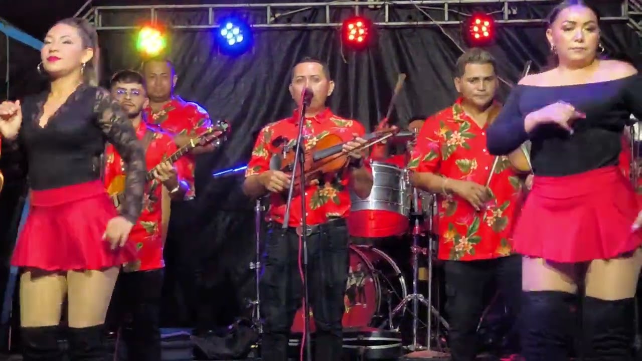 A Bailar con La Supersonica de El Salvador - La Cumbiambera - La Trenzuda y muchas mas Covers 2025