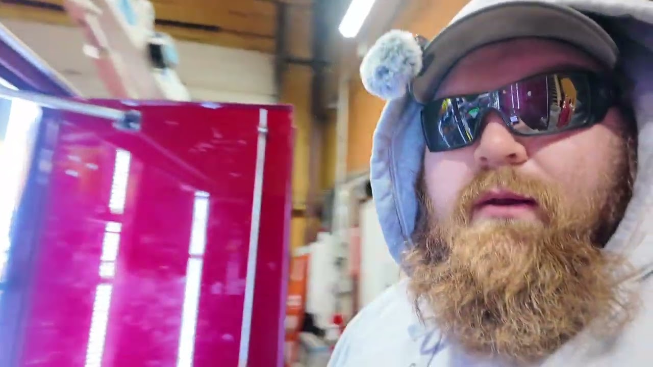Tour of the new RAM fifty five hundo!!
