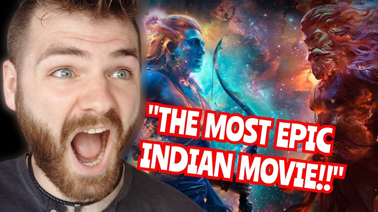 RAMAYANA: The Introduction | Nitesh Tiwari | Ranbir, Yash, Hans Zimmer & AR Rahman | REACTION!