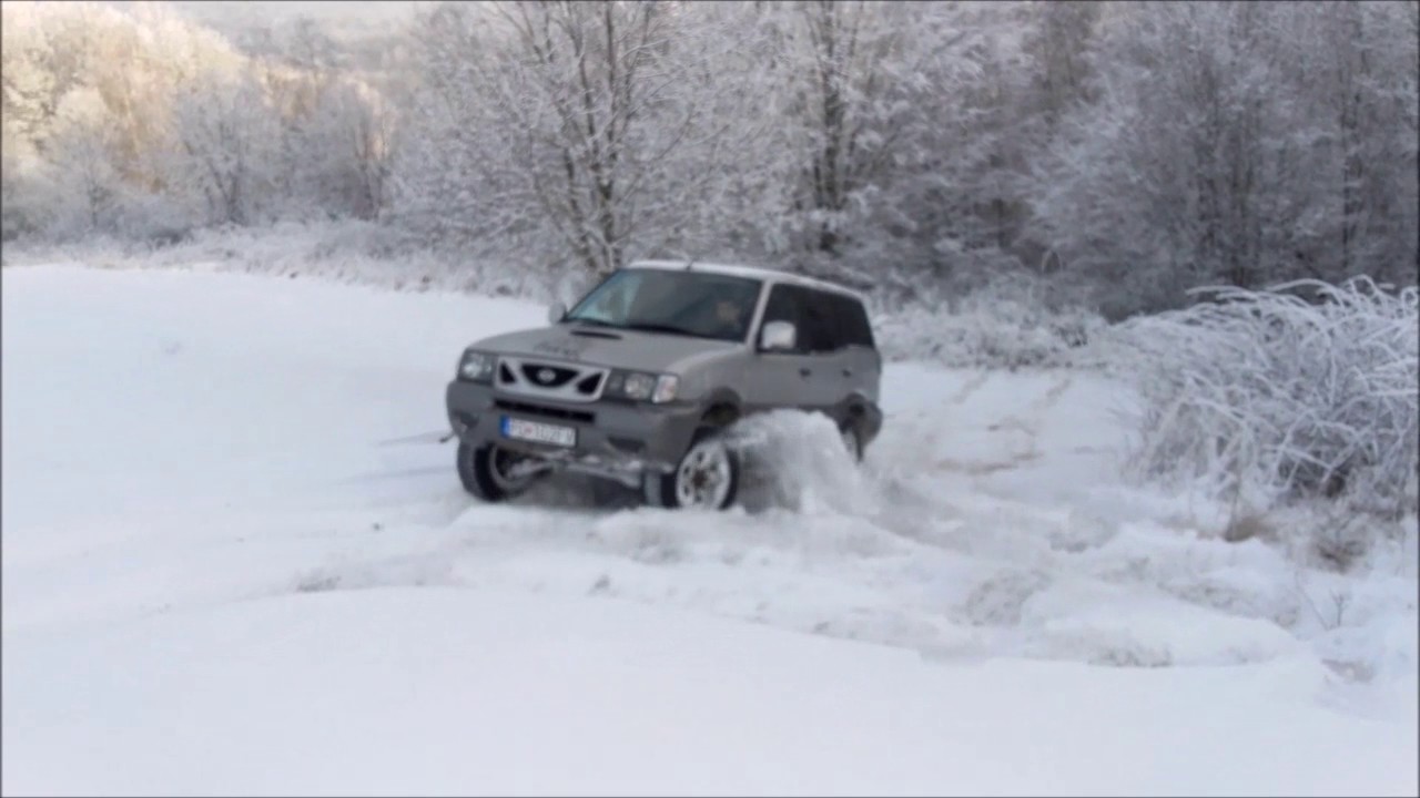 Nissan Terrano